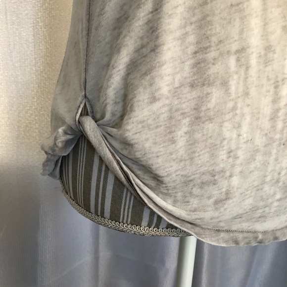 Allsaints Mellon Tee - Picture 2 of 5